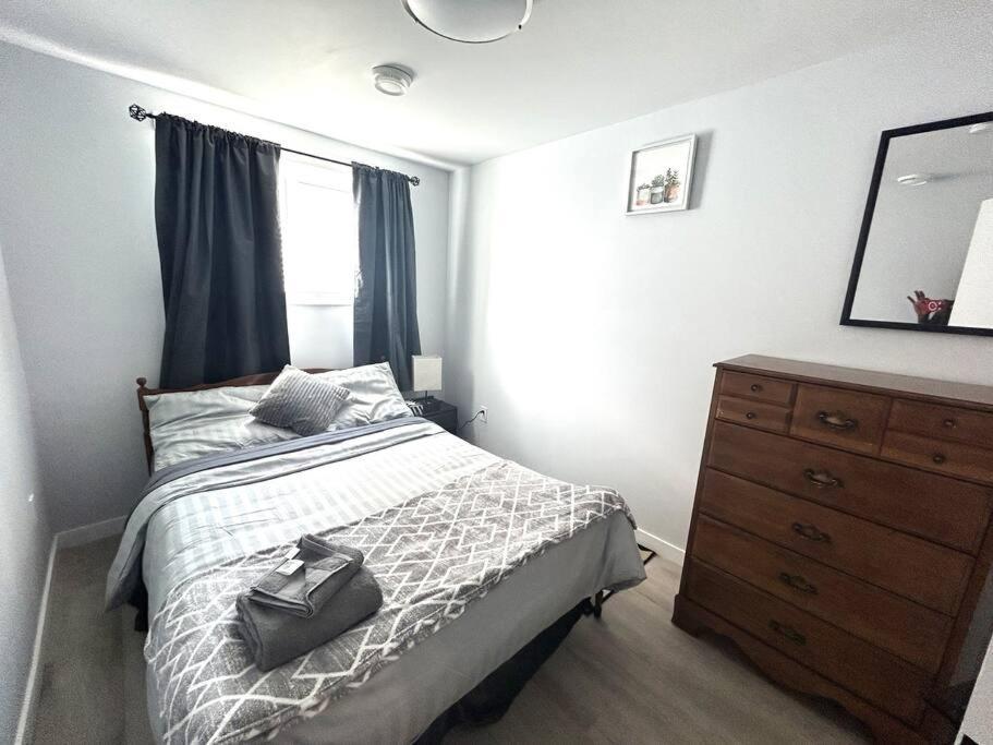 Appartement Highland Park Cozy à Calgary Extérieur photo