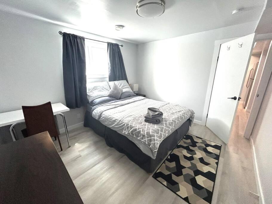 Appartement Highland Park Cozy à Calgary Extérieur photo